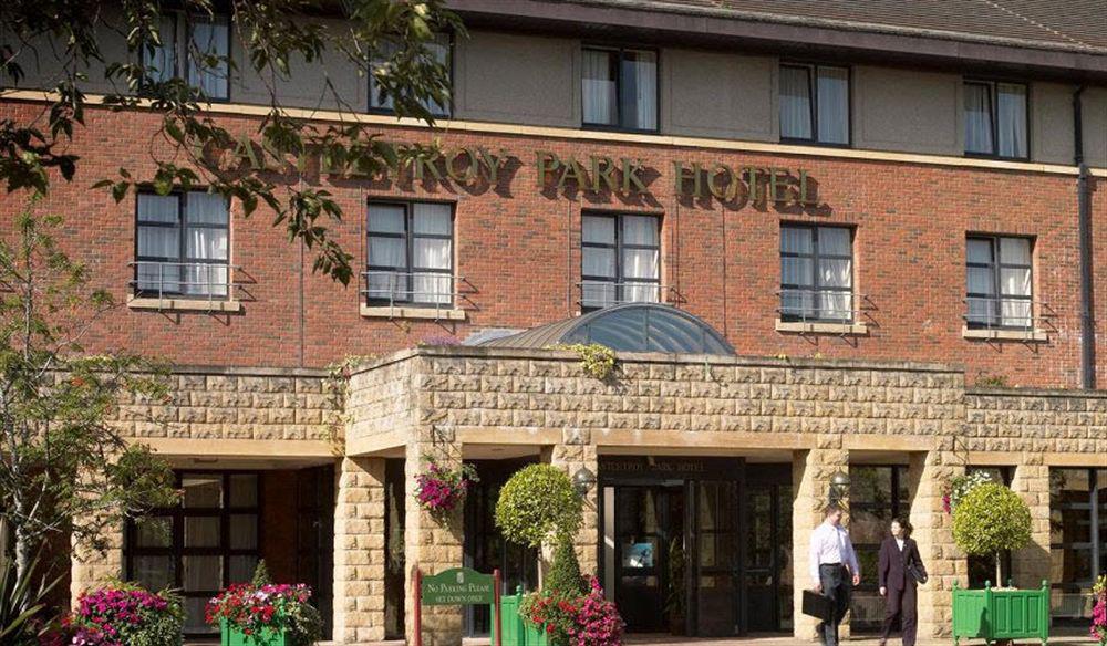 Castletroy Park Hotel Limerick Junction Zewnętrze zdjęcie